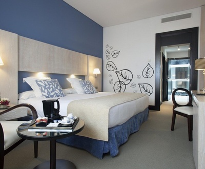 Double Superior Room Nuevo Boston Hotel