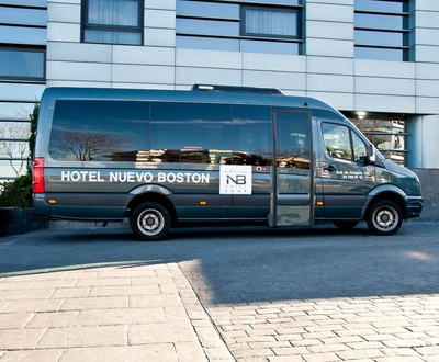 Free Transfer Nuevo Boston Hotel