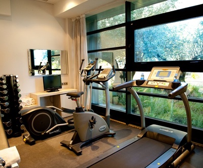 Fitness Center Nuevo Boston Hotel