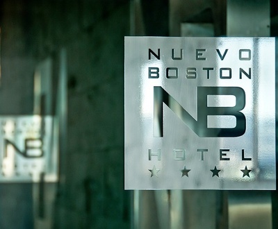 Hall Nuevo Boston Hotel