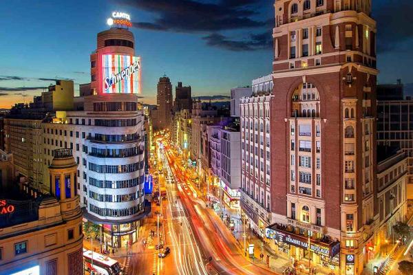 Nuevo Boston Hotel Madrid- Airport  Nuevo Boston Hotel Madrid- Airport