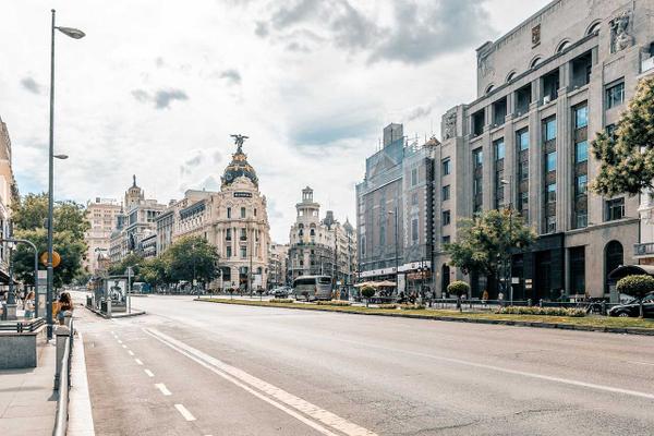 Nuevo Boston Hotel Madrid- Airport  Nuevo Boston Hotel Madrid- Airport