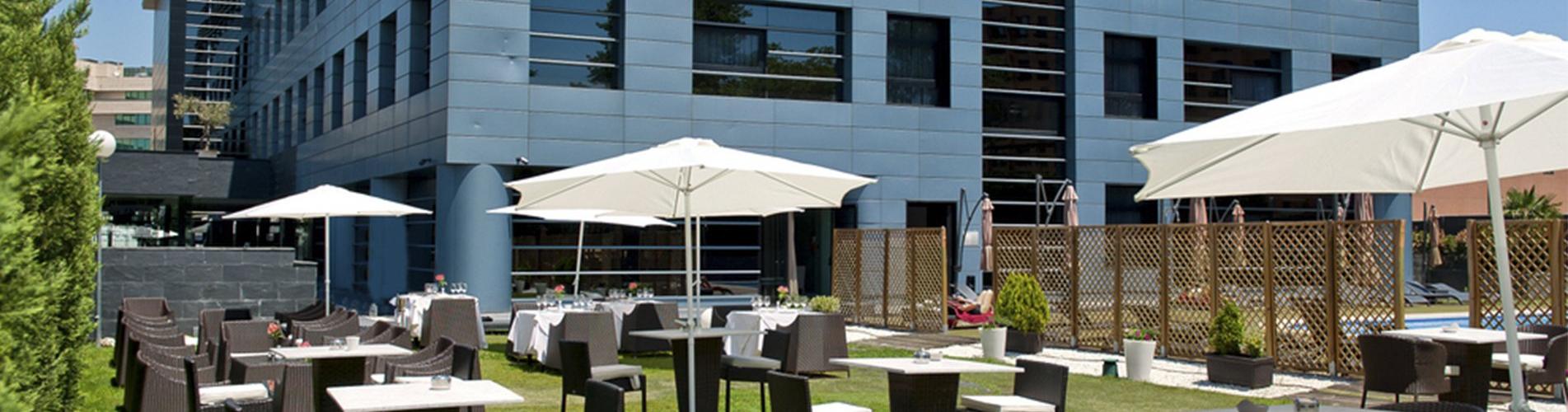 Hotel Nuevo Boston - Madrid- Airport -  Hotel Nuevo Boston - Madrid- Airport -